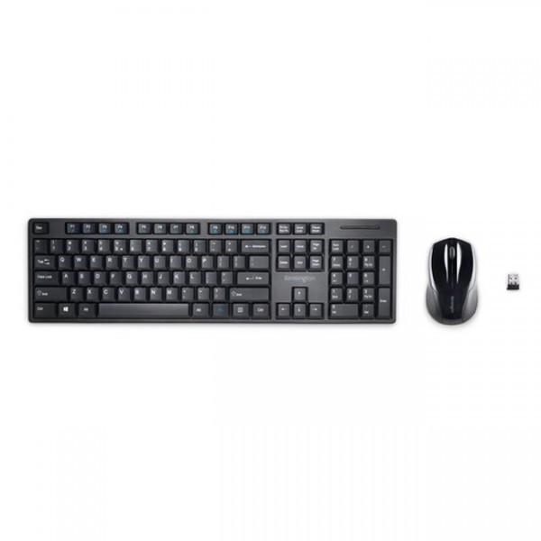 Kit Teclado y Mouse Inalámbrico Pro Fit (27251 - K75235CL)