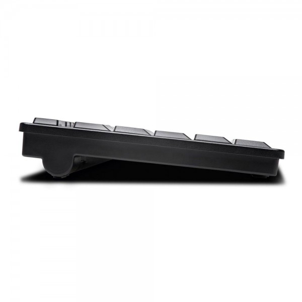 Teclado Kensington Inalámbrico Pro Fit, Anti-Derrames, Negro (27252 - K75234CL)