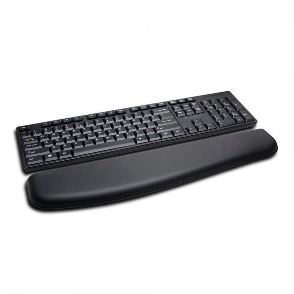 Teclado Kensington Inalámbrico Pro Fit, Anti-Derrames, Negro