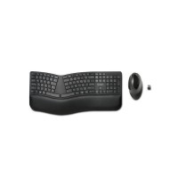 Combo Tecladomouse Pro Fit Ergonomico Inalámbrico