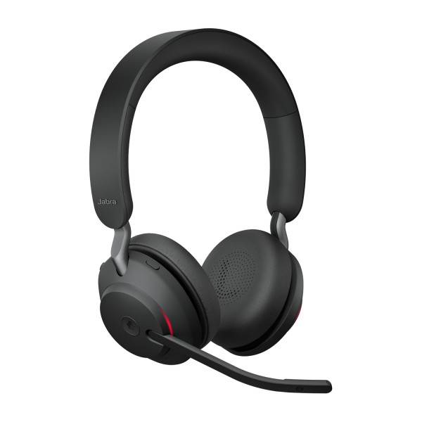 Jabra Evolve2 65 MS Stereo - Black (26599-999-899) | SoloTodo.cl
