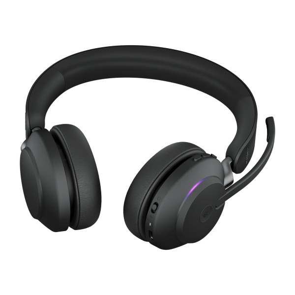 Evolve2 65, Ms Stereo Auriculares Inalámbrico Diadema Oficinacentro D (26599-999-899)