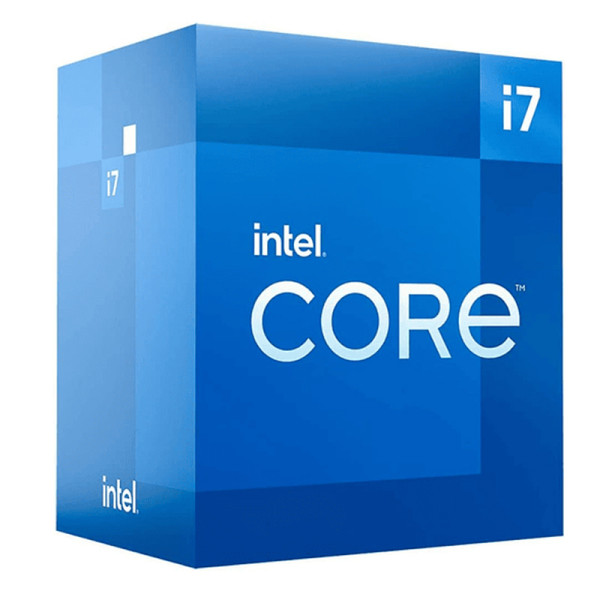 Procesador Intel Core i7-12700F Alder Lake, LGA1700, 12 Cores, 20 Hilos, 3.6/4.9 GHz, Sin Gráficos