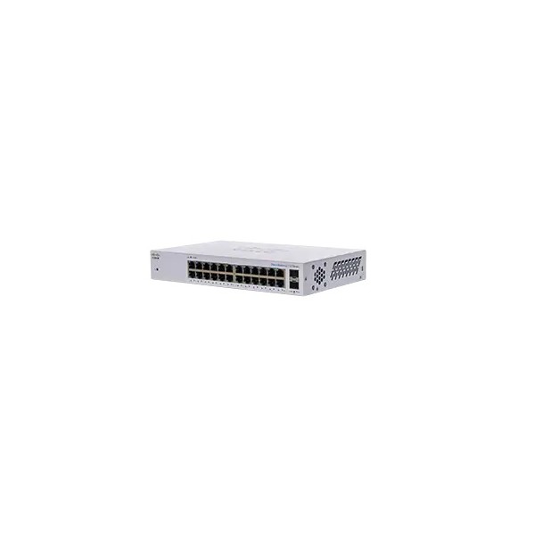 Switch Cbs110-24T-Na  No Administrado Gigabit Ethernet (101001000) (CBS110-24T-NA)