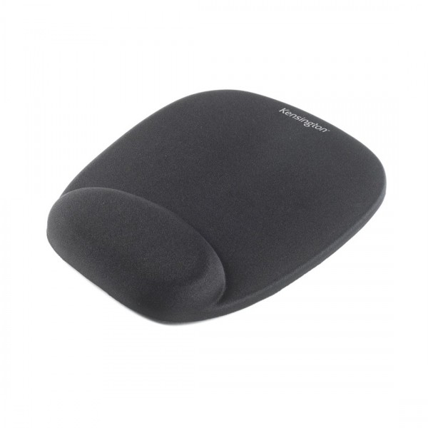 Mousepad Kensington Comfort Foam, Negro
