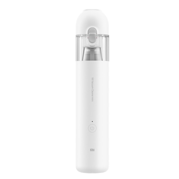Aspiradora de Mano Xiaomi Mi Vacuum Cleaner Mini, Filtro Hepa, Color Blanco