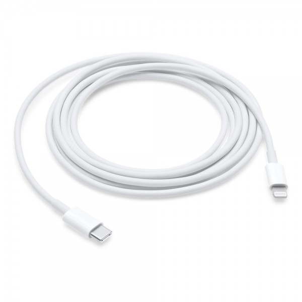 Mqgh2am, A Cable De Conector Lightning 2 M Blanco