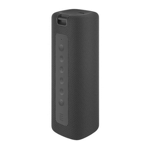Parlante Xiaomi Para Exteriores, Bluetooth 5.0, Ipx7 A Prueba De Agua, 16w, Color Negro (29690)