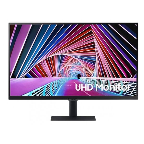 Monitor Samsung Ls27A700Nwlxzs 27 Uhd, 4K, Panel Ips, 60Hz, 5Ms, Dp+Hdmi