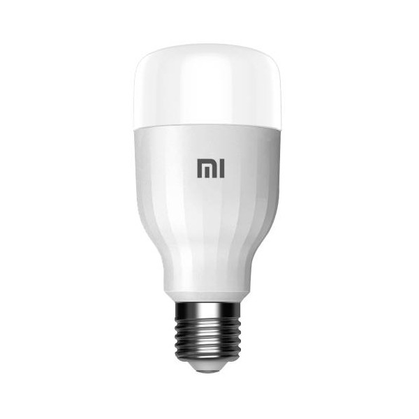 Ampolleta Led Inteligente Xiaomi Essential, Color Blancomulticolor, Wi-Fi