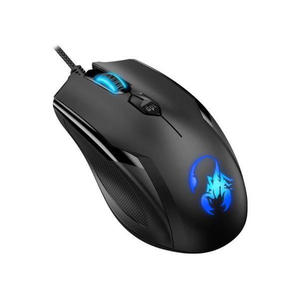 Mouse Genius Usb Wired Ammox X1-600, 31040006400