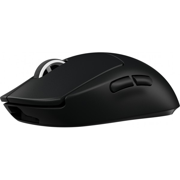 Mouse Logitech G Pro X Superlight, Wireless, Lightspeed, Sensor Hero, 25000Dpi, 1000Hz, Color Negro (910-005879)