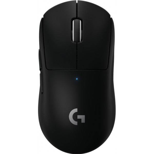 Mouse Logitech G Pro X Superlight, Wireless, Lightspeed, Sensor Hero, 25000Dpi, 1000Hz, Color Negro