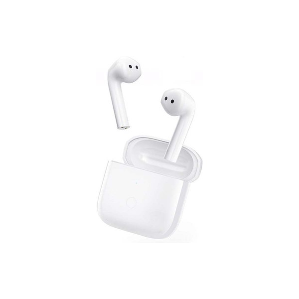 Audífonos Xiaomi Redmi Buds 3, Bluetooth, Hasta 20 Horas, Blanco, 34240 (34240)