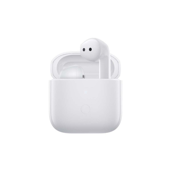 Audífonos Xiaomi Redmi Buds 3, Bluetooth, Hasta 20 Horas, Blanco, 34240 (34240)