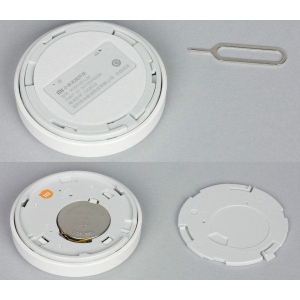 Switch Inteligente Xiaomi Mi Wireless Switch, 23952 (23952)