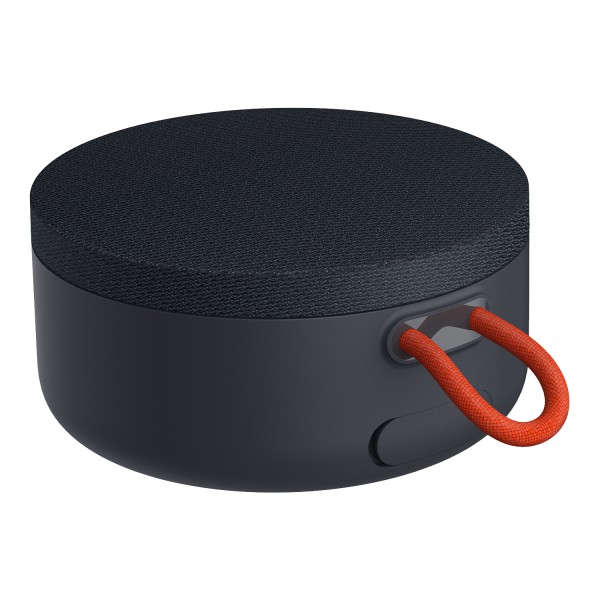 Parlante Xiaomi Mi Portable, Bluetooth 5.0, 2000 Mah, Ip67, Usbc, Color Gris (30496)