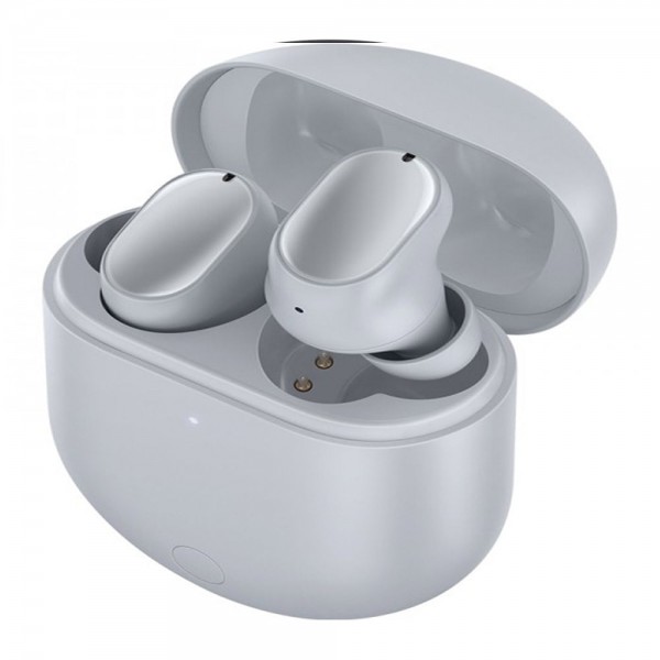 Audífonos Tws Xiaomi Redmi Buds 3 Pro, Bluetooth, Ipx4, Autonomia 28 Horas, Glacier Gray (34263)
