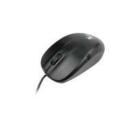 Mouse Xtech 3D de 3 BoTóners, 1000Dpi, Negro, Xtm 205