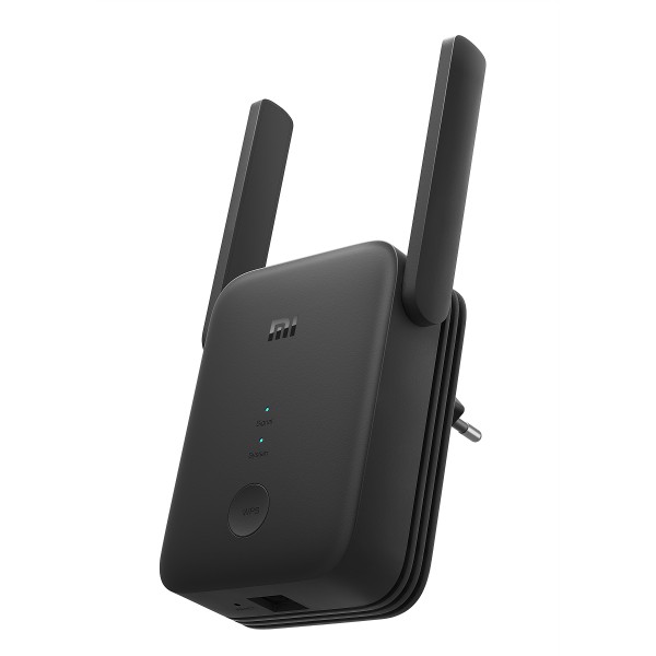 Repetidor Wi-Fi Xiaomi Ac1200, 2.45 Ghz, Negro, 30859 (30859)