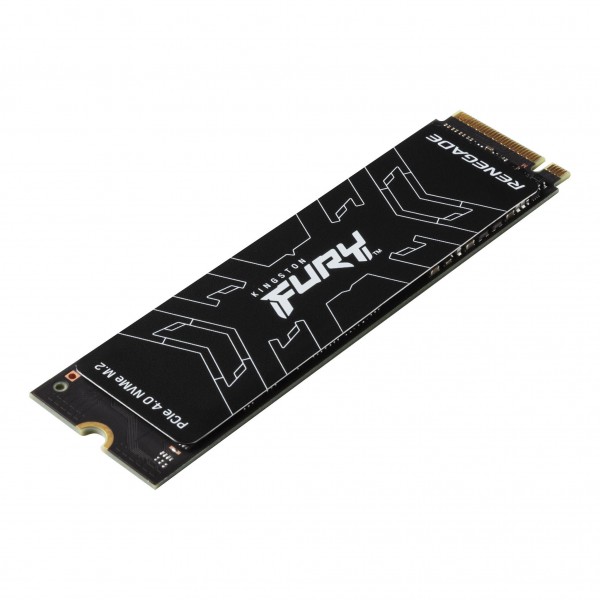 Unidad de Estado Sólido Fury Renegade M.2 1000 GB Pci Express 4.0 3D Tlc Nvme (SFYRS/1000G)