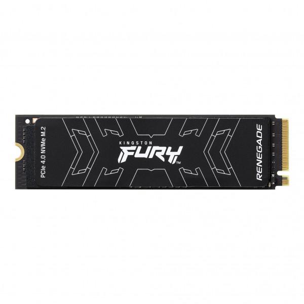 Unidad de Estado Sólido Fury Renegade M.2 2000 GB Pci Express 4.0 3D Tlc Nvme (SFYRD/2000G)