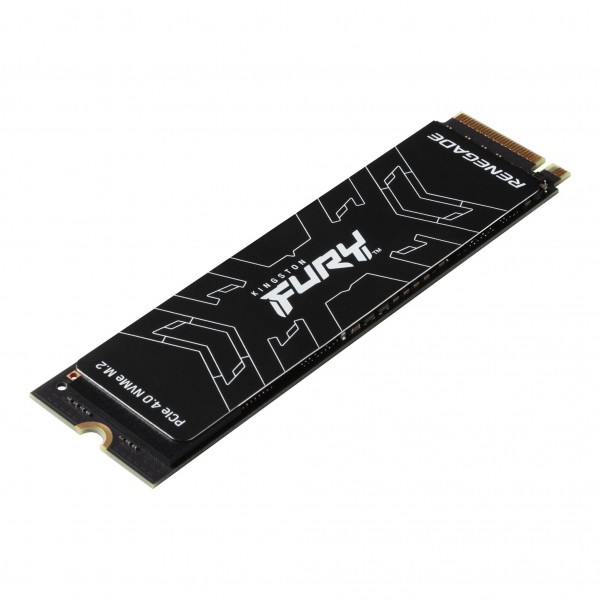 Unidad de Estado Sólido Fury Renegade M.2 2000 GB Pci Express 4.0 3D Tlc Nvme (SFYRD/2000G)