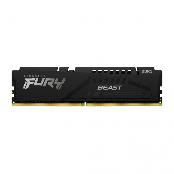 Memoria Ram Kingston Fury Beast 16GB 1 X 16GB Ddr5 4800 MHz