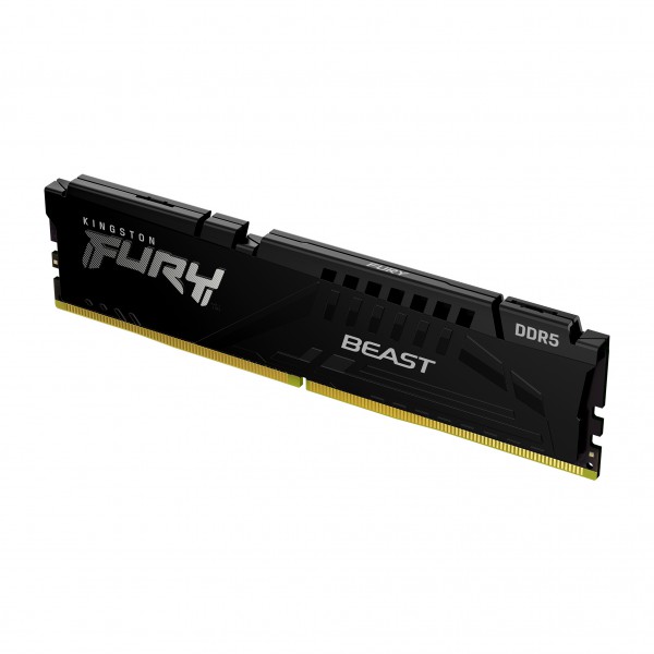 Memoria Ram Kingston Fury 16GB Ddr5 5600MHz (KF556C40BB-16)