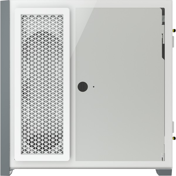 Icue 5000x Rgb Midi Tower Blanco (CC-9011213-WW)