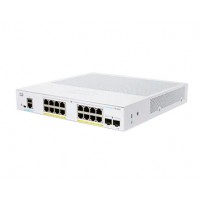 Cbs250 Gestionado L3 Gigabit Ethernet (101001000) 1u Negro, Gris