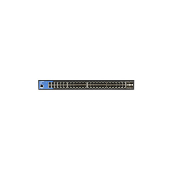 Lgs352c-Eu Switch Gestionado Gigabit Ethernet (101001000) Energia So (LGS352C)