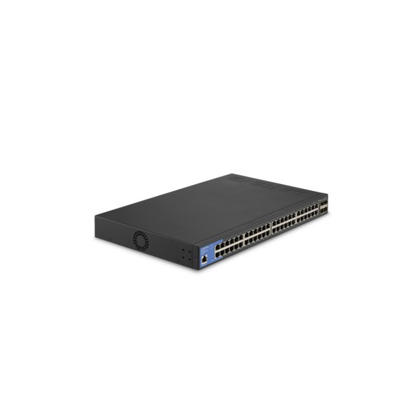 Lgs352c-Eu Switch Gestionado Gigabit Ethernet (101001000) Energia So (LGS352C)