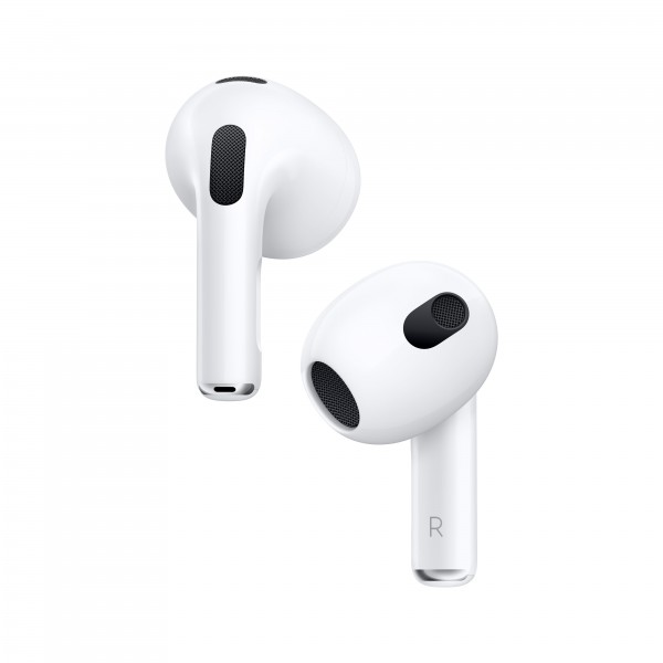 Airpods (3rd Generation) Airpods Auriculares Inalámbrico Dentro De Oid (MME73AM/A)