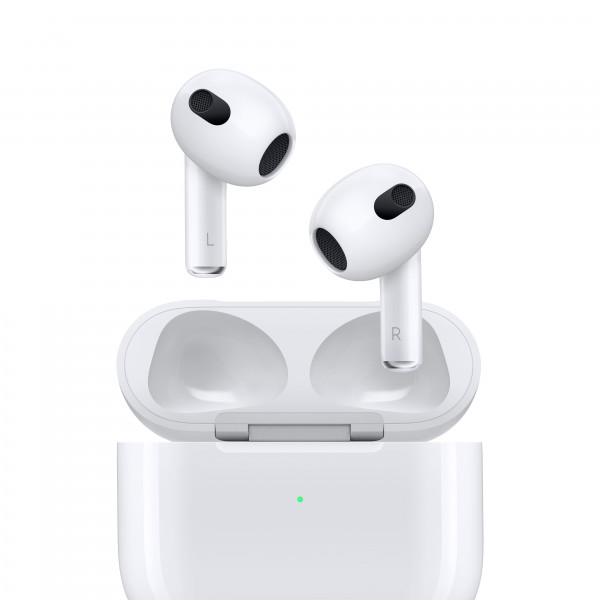 Airpods (3rd Generation) Airpods Auriculares Inalámbrico Dentro De Oid (MME73AM/A)