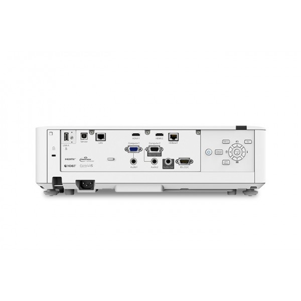Proyector Láser PowerLite L520W WXGA de Largo Alcance (V11HA31020)