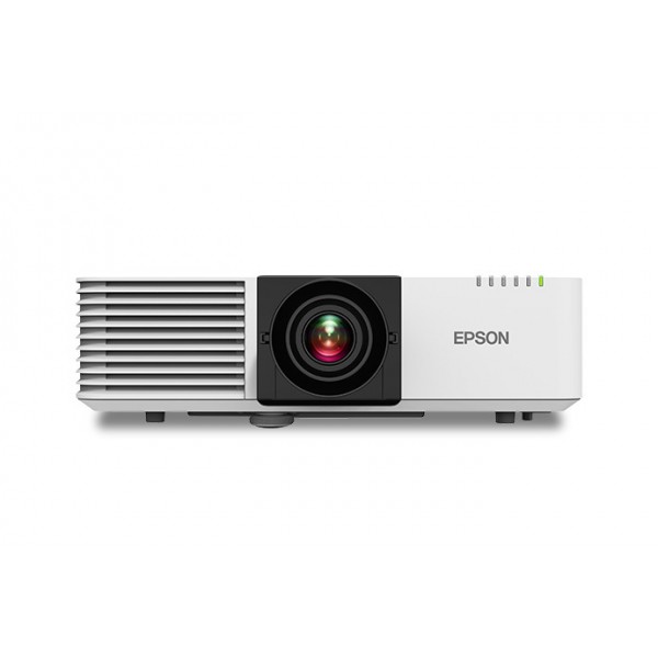 Proyector Láser PowerLite L520W WXGA de Largo Alcance