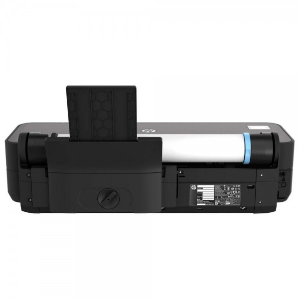 Impresora Hp designjet T250 24-in Printer Color Negro (5HB06A#B1K)