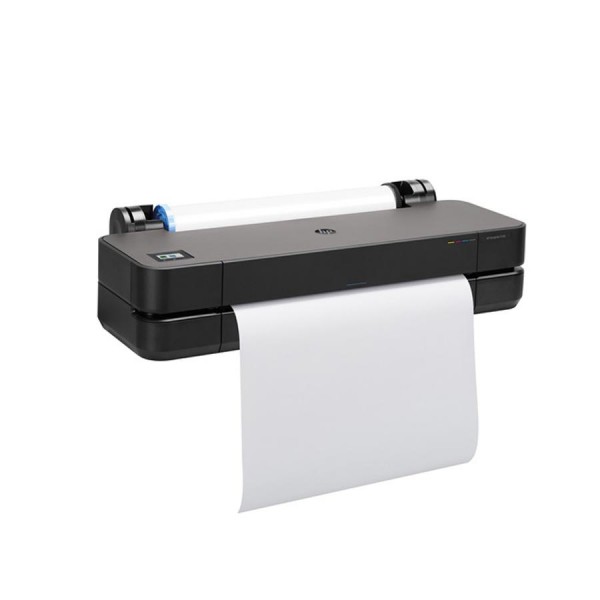 Impresora Hp designjet T250 24-in Printer Color Negro