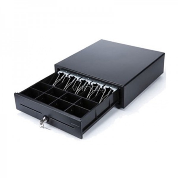 Caja de Dinero Custom America Drawer Metal, Negro, 971Gf010000022
