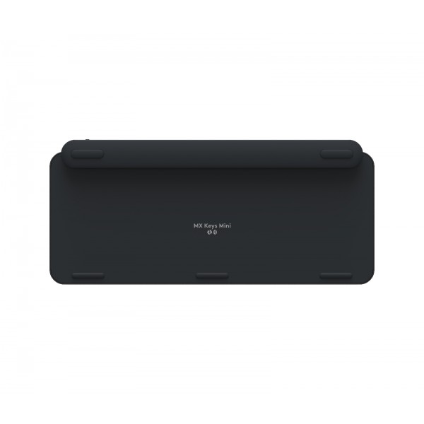 Mx Keys Mini Teclado Rf Wireless + Bluetooth Grafito (920-010476)