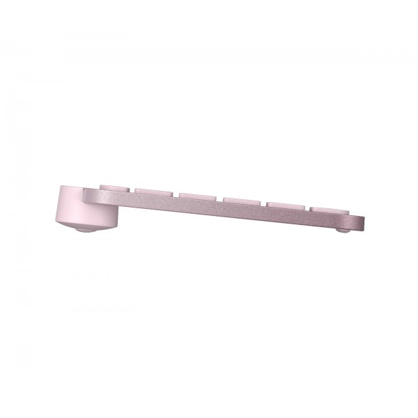 Mx Keys Mini Teclado Rf Wireless + Bluetooth Rosa (920-010478)