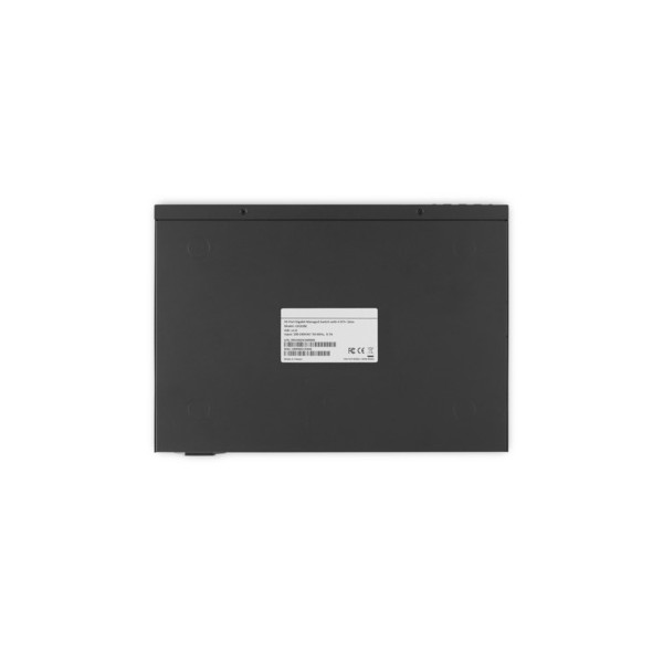 Lgs328c-Eu Switch Gestionado Gigabit Ethernet (101001000) Energia So (LGS328C)