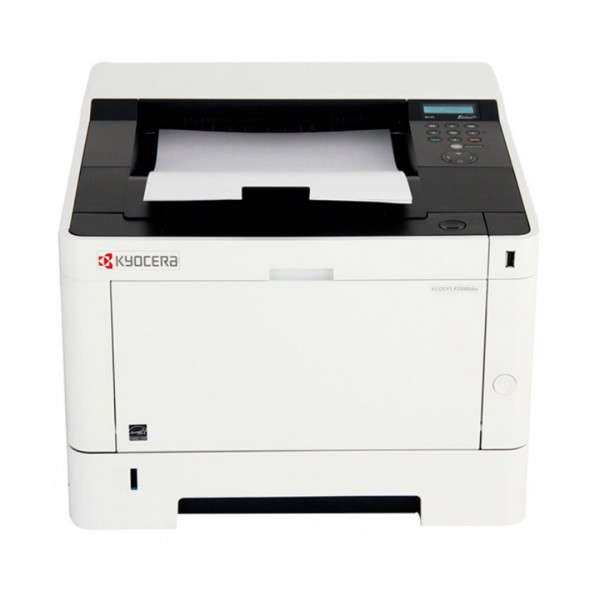 Impresora Laser Kyocera Ecosys P2040dw, 40ppm, 1200x1200 Dpi, Lan Gbeusb