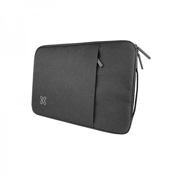 Funda KlipX KNS-420GR Sleeve para Notebook 15.6 Color Gris