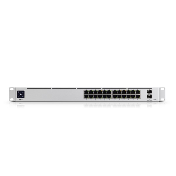 Unifi Usw-Pro-24 Switch Gestionado L2l3 Gigabit Ethernet (101001000 (USW-PRO-24)