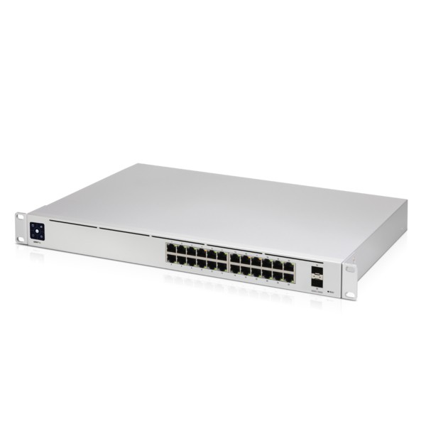 Unifi Usw-Pro-24 Switch Gestionado L2l3 Gigabit Ethernet (101001000 (USW-PRO-24)