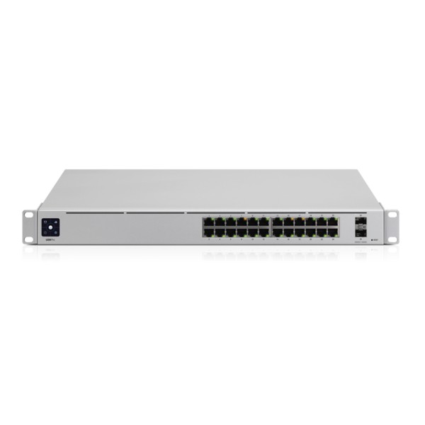 Unifi Usw-Pro-24 Switch Gestionado L2l3 Gigabit Ethernet (101001000