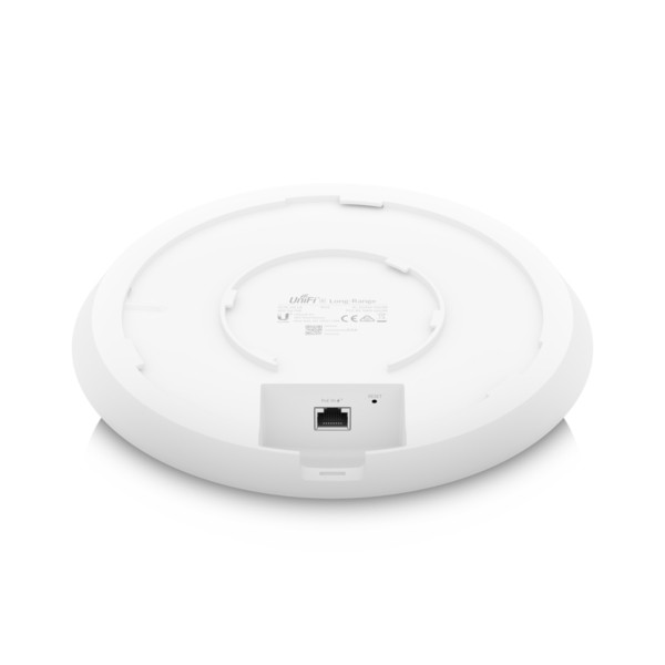 Unifi 6 Long-Range 3000 Mbits Blanco Energia Sobre Ethernet (Poe) (U6-LR)
