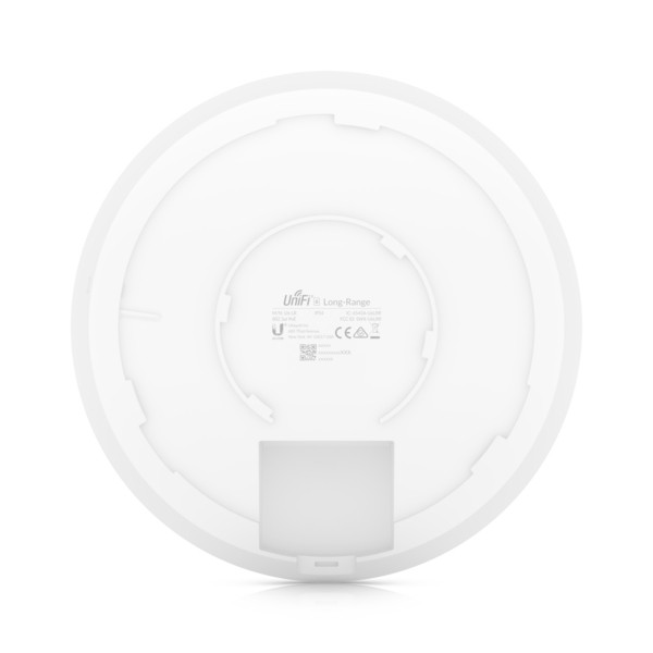 Unifi 6 Long-Range 3000 Mbits Blanco Energia Sobre Ethernet (Poe) (U6-LR)